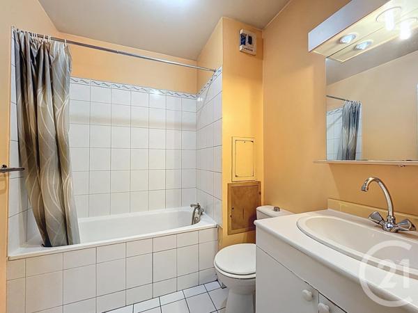 Appartement T1 à vendre  1 pièce - 33,24 m2 PONTAULT COMBAULT - 77