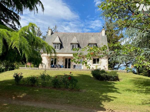 Maison d'habitation
