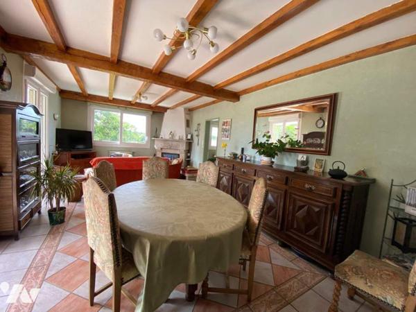Maison d'habitation