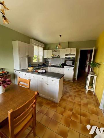 Maison d'habitation