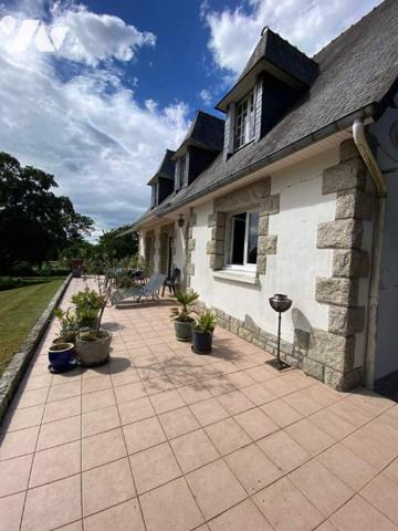 Maison d'habitation