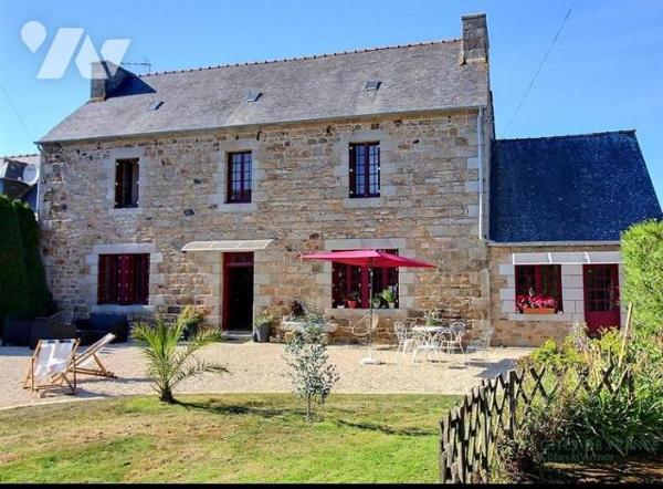 PENVENAN PROPRIÉTÉ EN PIERRES