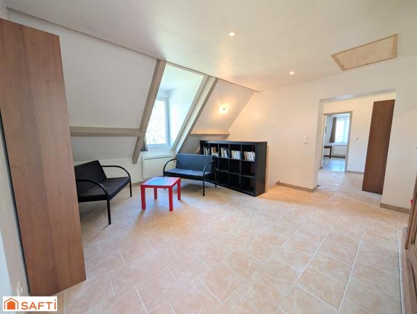 Une maison d'exception de 243 m² : volumes généreux, suites parentales, dépendance aménageable