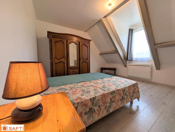 Une maison d'exception de 243 m² : volumes généreux, suites parentales, dépendance aménageable