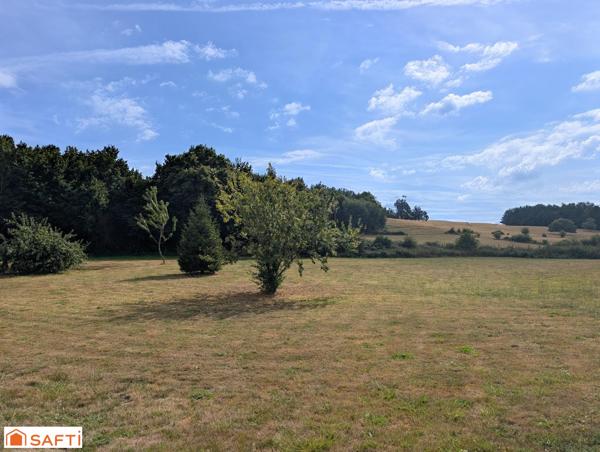 Une maison d'exception de 243 m² : volumes généreux, suites parentales, dépendance aménageable