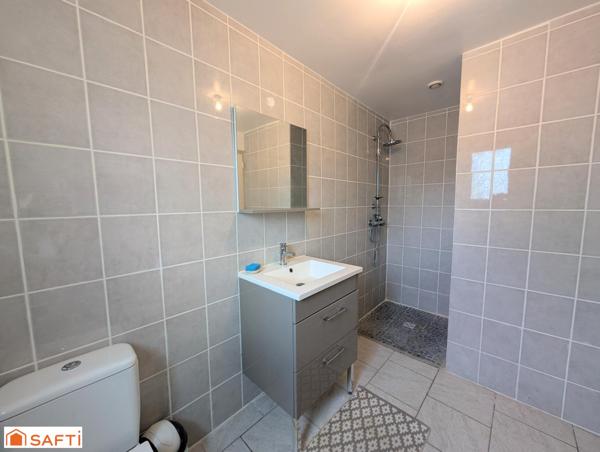 Une maison d'exception de 243 m² : volumes généreux, suites parentales, dépendance aménageable