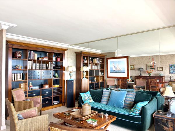 Appartement 3 pièces - 82 m² Bien prestige