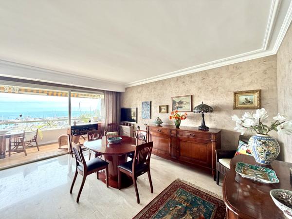 Appartement 3 pièces - 82 m² Bien prestige