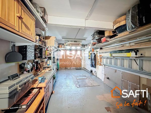 Charmante maison familiale à Brie-Comte-Robert (77170)