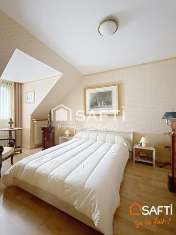 Charmante maison familiale à Brie-Comte-Robert (77170)