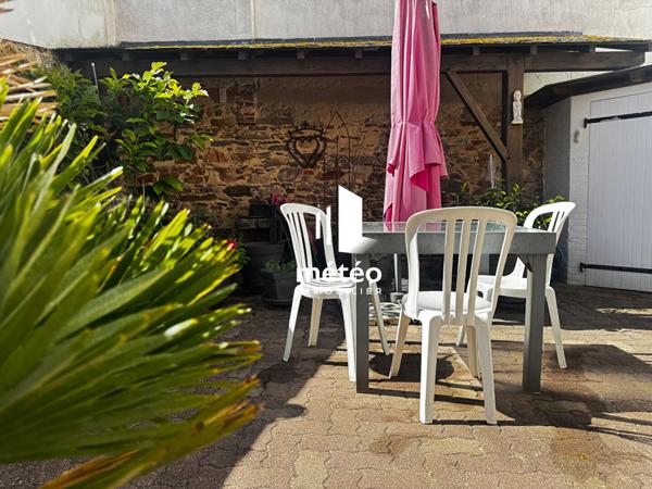 Maison Les Sables D Olonne 5 pièce(s) 124 m2