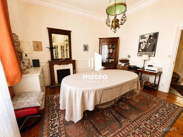 Maison Les Sables D Olonne 5 pièce(s) 124 m2