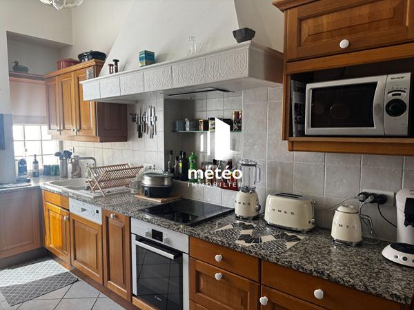 Maison Les Sables D Olonne 5 pièce(s) 124 m2