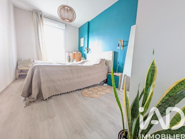 Appartement à vendre 3 pièces 64 m² Domène