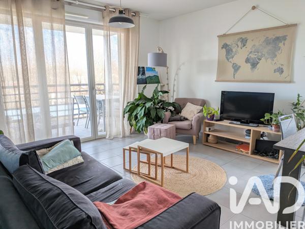 Appartement à vendre 3 pièces 64 m² Domène
