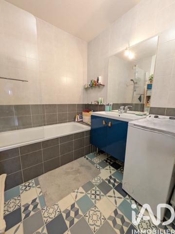 Appartement à vendre 3 pièces 64 m² Domène