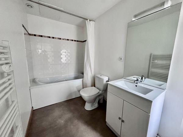 Appartement Laval T1 28.1 m2
