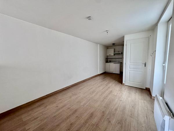 Appartement Laval T1 28.1 m2