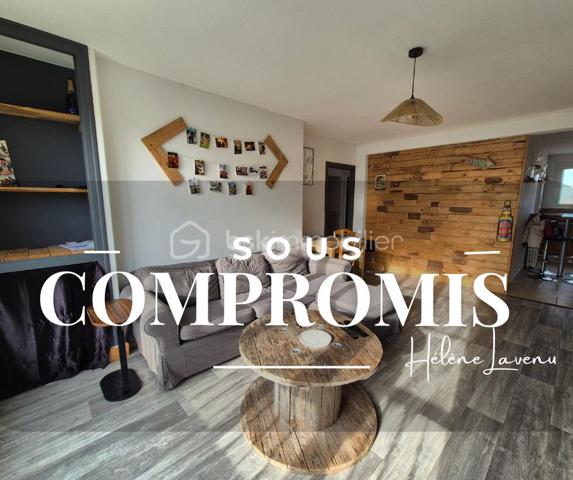 Appartement de 89,45 m²