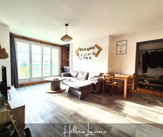 Appartement de 89,45 m²