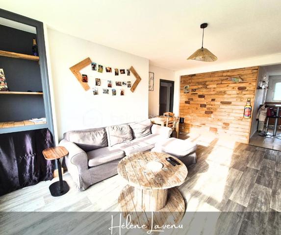 Appartement de 89,45 m²