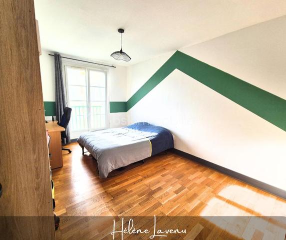 Appartement de 89,45 m²