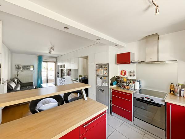 Appartement Melun 3 pièces 53 m2