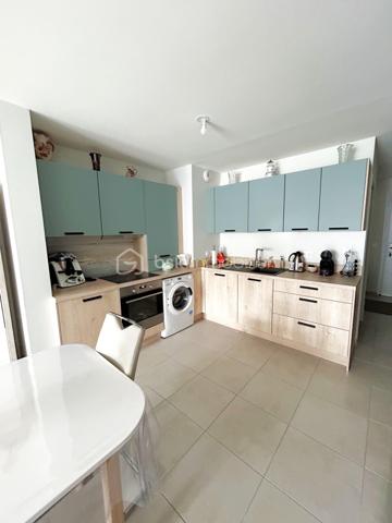Appartement de 70,20 m²