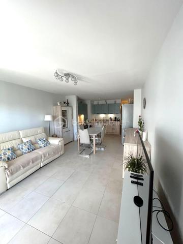 Appartement de 70,20 m²