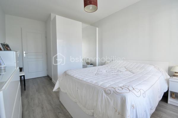 Appartement de 70,20 m²