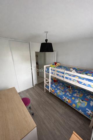 Appartement de 70,20 m²