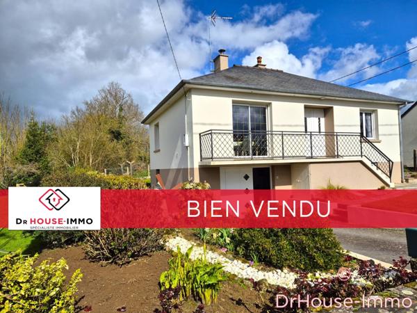 Maison à vendre 4 pièces de 87 m²