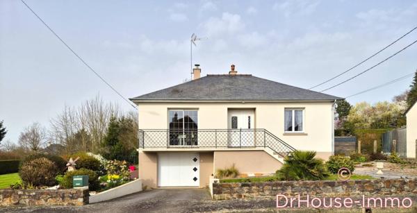 Maison à vendre 4 pièces de 87 m²