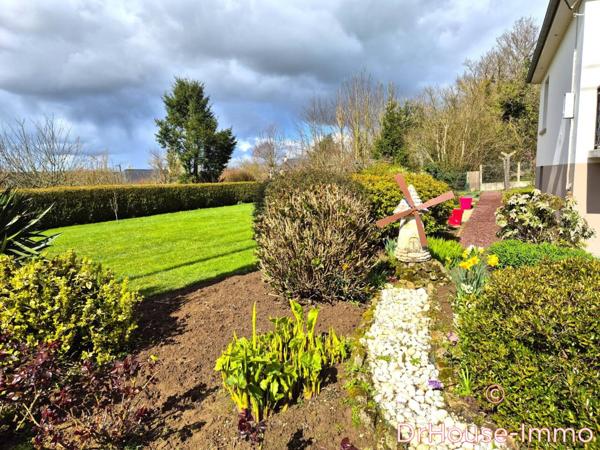 Maison à vendre 4 pièces de 87 m²