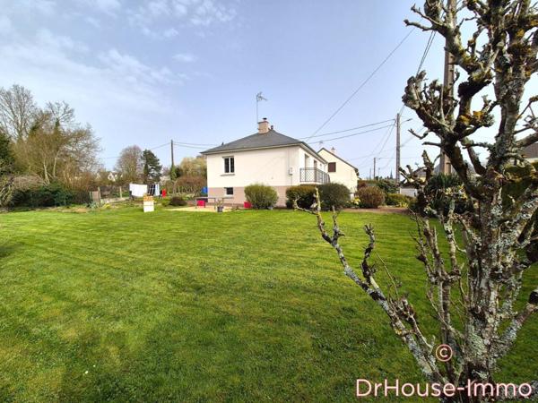 Maison à vendre 4 pièces de 87 m²