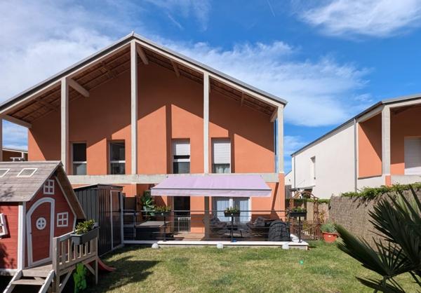 Maison T4 - récente - Chambray Les Tours