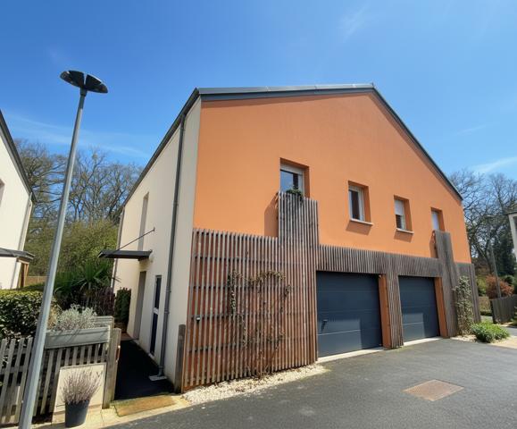 Maison T4 - récente - Chambray Les Tours