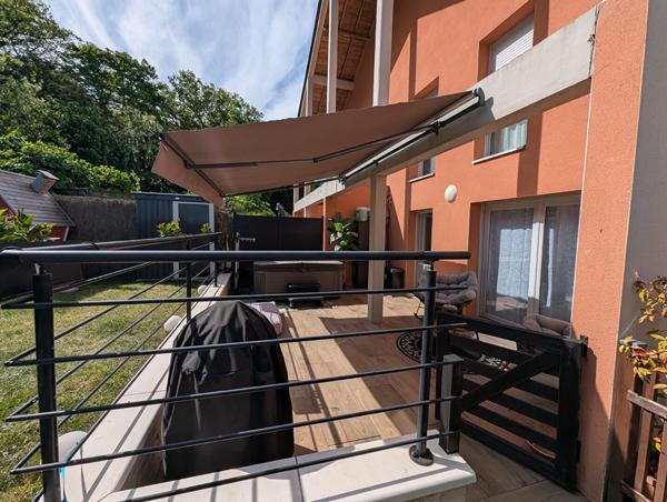 Maison T4 - récente - Chambray Les Tours