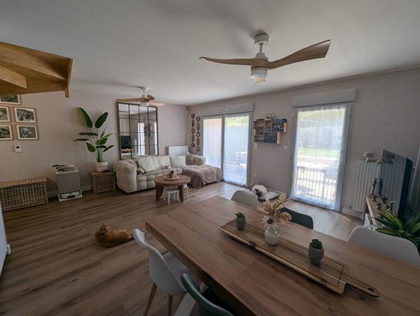 Maison T4 - récente - Chambray Les Tours
