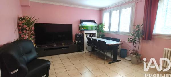 Appartement à vendre 4 pièces 61 m² Chelles