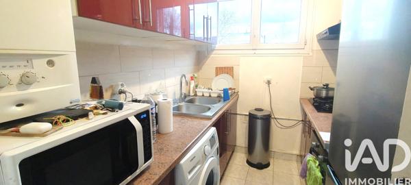 Appartement à vendre 4 pièces 61 m² Chelles