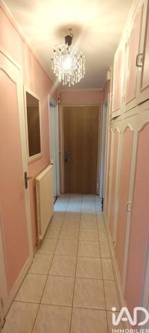 Appartement à vendre 4 pièces 61 m² Chelles