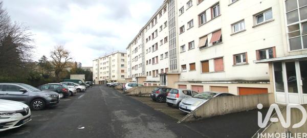 Appartement à vendre 4 pièces 61 m² Chelles