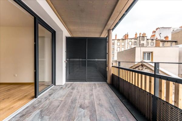 Appartement à louer à Clermont-Ferrand (63000)