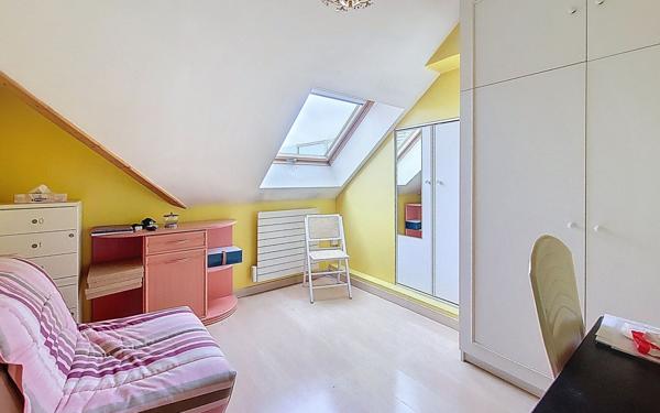 Appartement à vendre    4 pièces • 88,90 m2 Ozoir-la-Ferrière