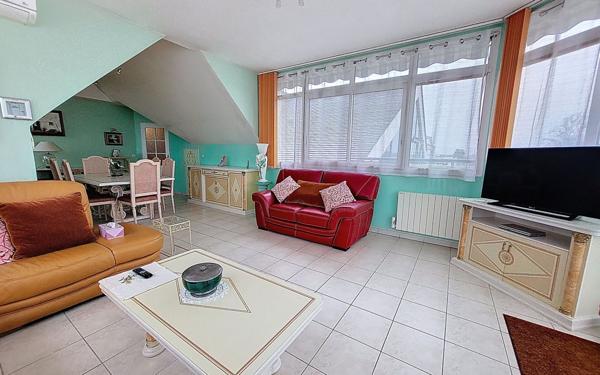 Appartement à vendre    4 pièces • 88,90 m2 Ozoir-la-Ferrière