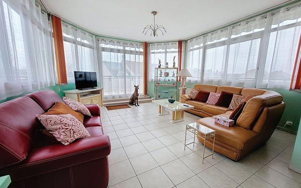 Appartement à vendre    4 pièces • 88,90 m2 Ozoir-la-Ferrière