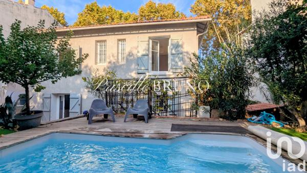 Maison à vendre 8 pièces 138 m² Toulon