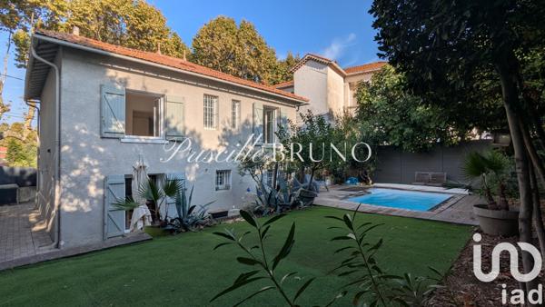 Maison à vendre 8 pièces 138 m² Toulon