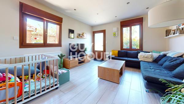 MAISON À VENDRE DE 3 PIÈCES DE 88,00 M²